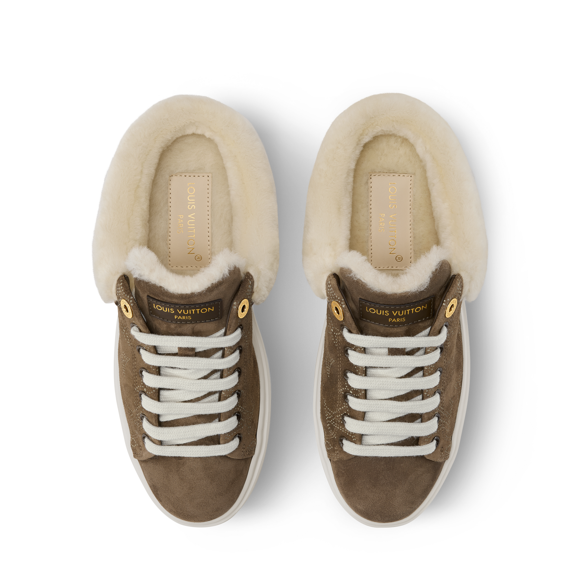 Time Out Open Back Sneaker - Women - Shoes | LOUIS VUITTON ®